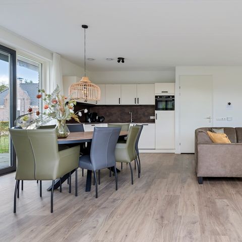 VAKANTIEHUIS 8 personen - Boszandoog Luxe