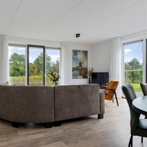 VAKANTIEHUIS 8 personen - Boszandoog Luxe
