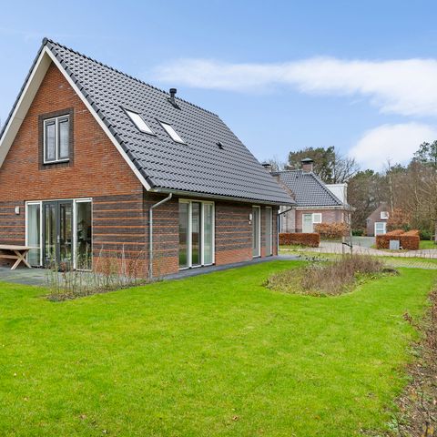 VAKANTIEHUIS 8 personen - Boszandoog Luxe