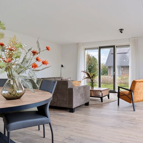 VAKANTIEHUIS 8 personen - Boszandoog Luxe