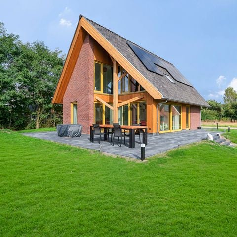 VAKANTIEHUIS 8 personen - Calluna Luxe