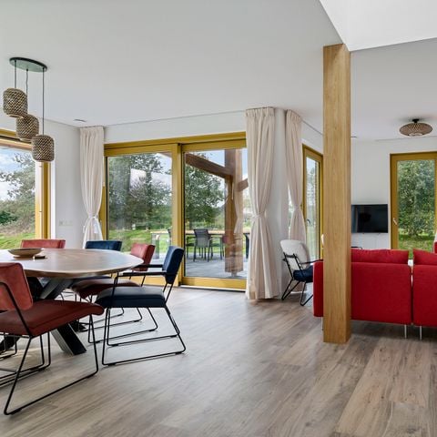 VAKANTIEHUIS 8 personen - Calluna Luxe