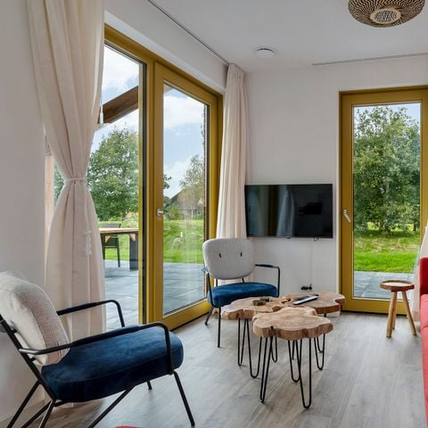VAKANTIEHUIS 8 personen - Calluna Luxe