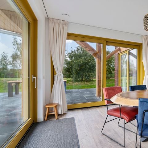 VAKANTIEHUIS 8 personen - Calluna Luxe