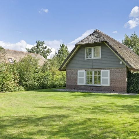 VAKANTIEHUIS 6 personen - Keizermantel Comfort