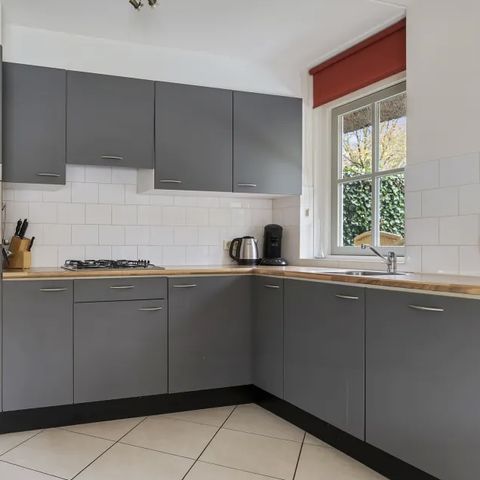 VAKANTIEHUIS 6 personen - Keizermantel Comfort