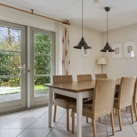 VAKANTIEHUIS 6 personen - Keizermantel Comfort