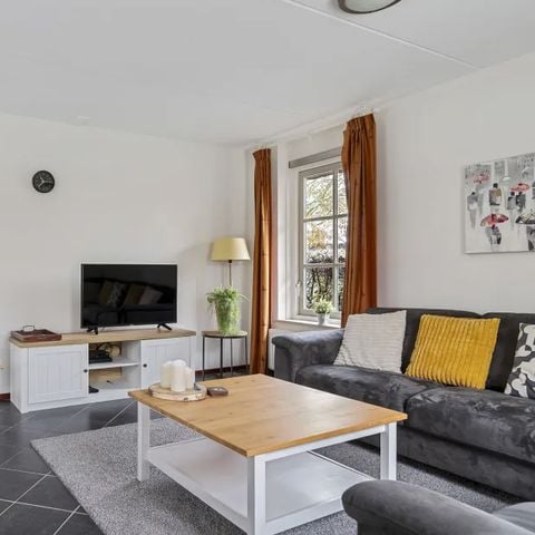 VAKANTIEHUIS 6 personen - Dagpauwoog Comfort