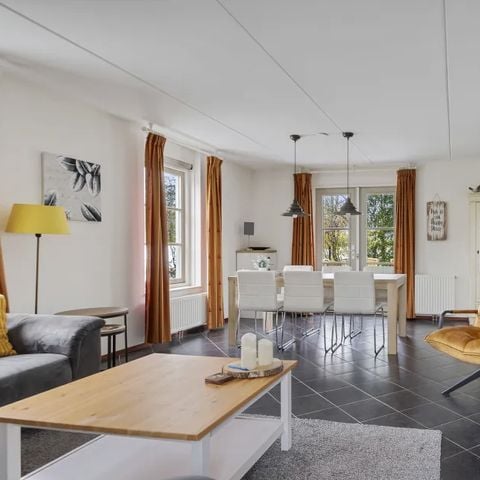 VAKANTIEHUIS 6 personen - Dagpauwoog 6 Comfort