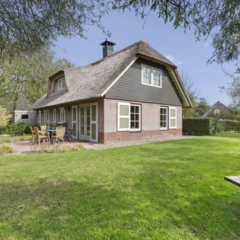 VAKANTIEHUIS 6 personen - Dagpauwoog Comfort