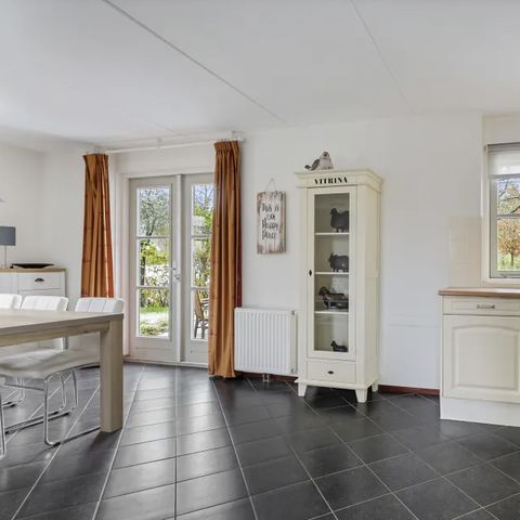 VAKANTIEHUIS 6 personen - Dagpauwoog 6 Comfort