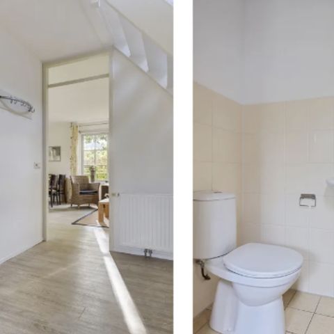 VAKANTIEHUIS 6 personen - Morgenrood Comfort