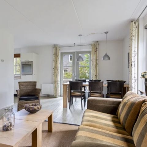 VAKANTIEHUIS 6 personen - Morgenrood Comfort