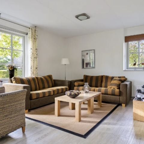 VAKANTIEHUIS 6 personen - Morgenrood Comfort