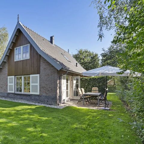 VAKANTIEHUIS 6 personen - Erebia Comfort