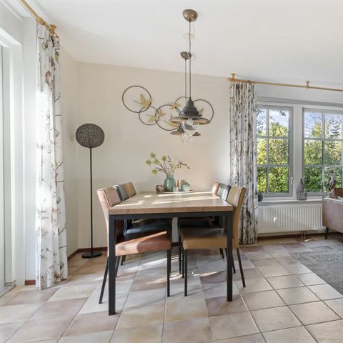 VAKANTIEHUIS 6 personen - Erebia Comfort