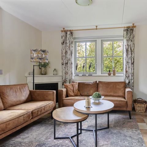 VAKANTIEHUIS 6 personen - Erebia Comfort