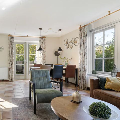 VAKANTIEHUIS 6 personen - Erebia Comfort