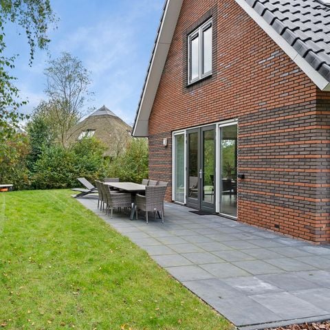 VAKANTIEHUIS 8 personen - Boszandoog Luxe Wellness