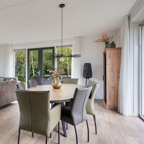 VAKANTIEHUIS 8 personen - Boszandoog Luxe Wellness