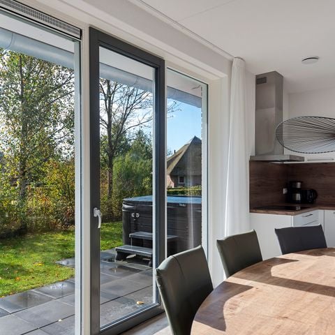 VAKANTIEHUIS 8 personen - Boszandoog Luxe Wellness