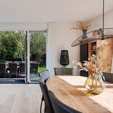 VAKANTIEHUIS 8 personen - Boszandoog Luxe Wellness