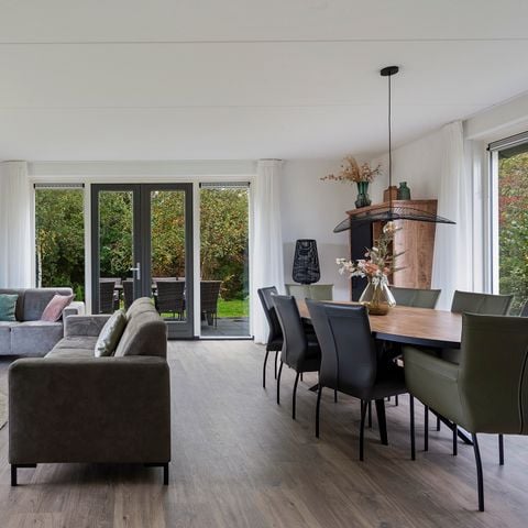 VAKANTIEHUIS 8 personen - Boszandoog Luxe Wellness