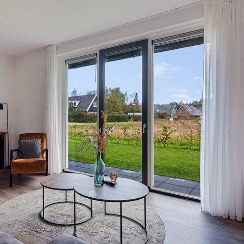 VAKANTIEHUIS 8 personen - Boszandoog Luxe Wellness