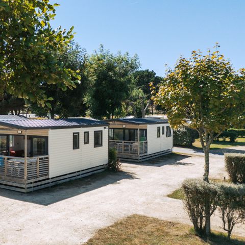 Camping Sunêlia la Baie de Saint Pol - Finistère - Afbeelding N°3