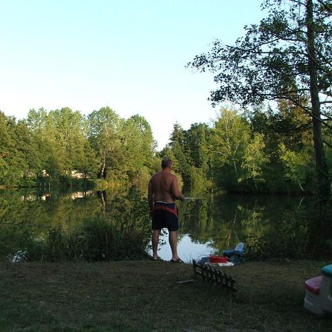 Camping Sunelia l'Etang de Sologne - Camping Loir-et-Cher - Afbeelding N°3