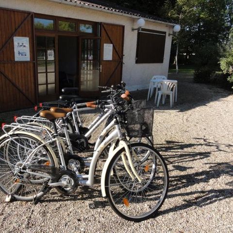 Camping Sunelia l'Etang de Sologne - Camping Loir-et-Cher - Afbeelding N°4