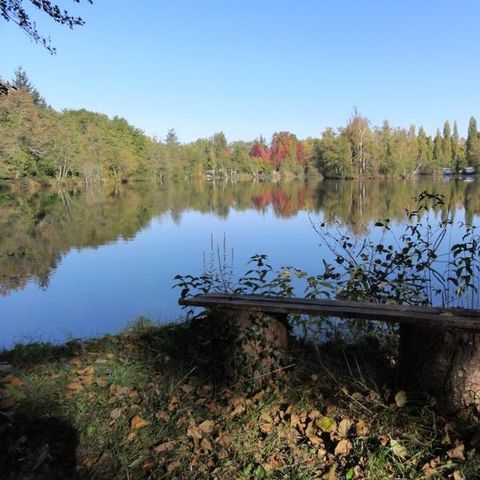 Camping Sunelia l'Etang de Sologne - Camping Loir-et-Cher - Afbeelding N°6