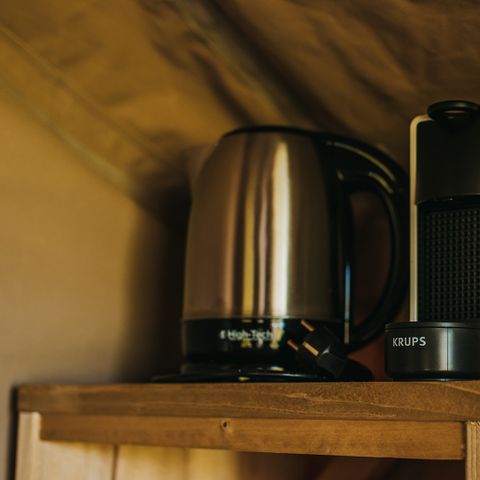 Safaritent 6 personen - Valley