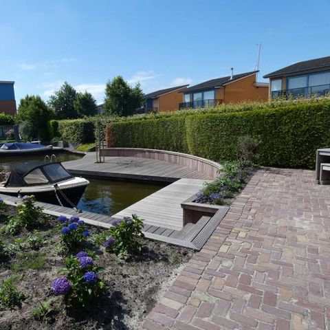 Recreatiebedrijf Aan het Water - Camping Súdwest-Fryslân - Afbeelding N°3