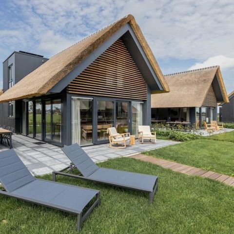 Villa 8 personen - Wetterhaghe