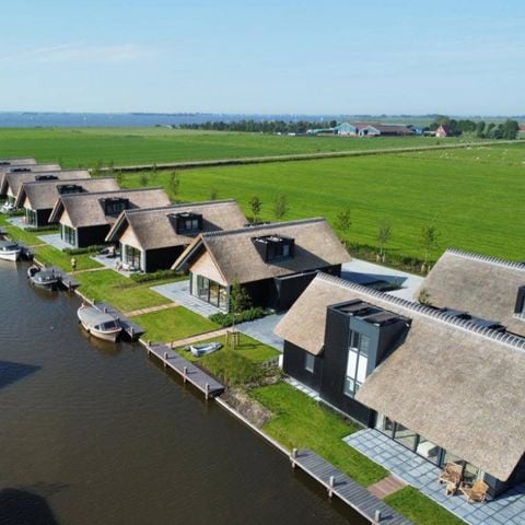 Villa 8 personen - Wetterhaghe