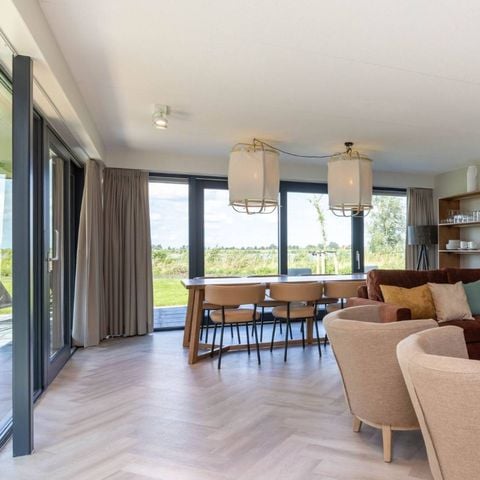 Villa 8 personen - Wetterhaghe - Meerzicht