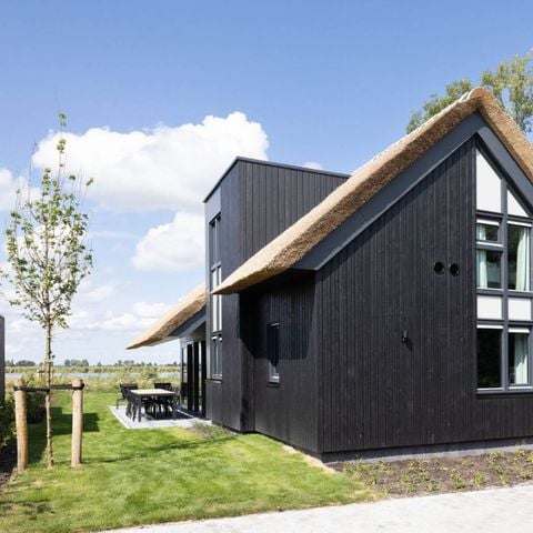 Villa 8 personen - Wetterhaghe - Meerzicht