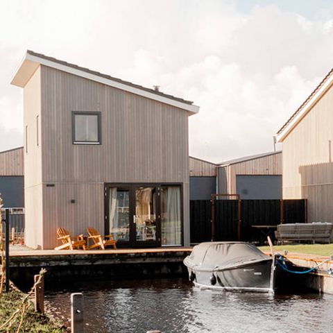 Recreatiebedrijf Aan het Water - Camping Súdwest-Fryslân - Afbeelding N°6