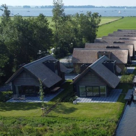 Recreatiebedrijf Aan het Water - Camping Súdwest-Fryslân - Afbeelding N°5