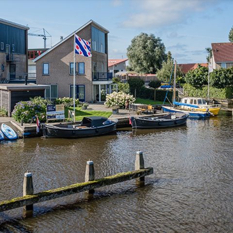 Recreatiebedrijf Aan het Water - Camping Súdwest-Fryslân - Afbeelding N°2