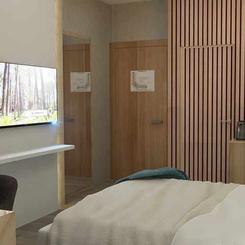 Slaapkamer 1 persoon