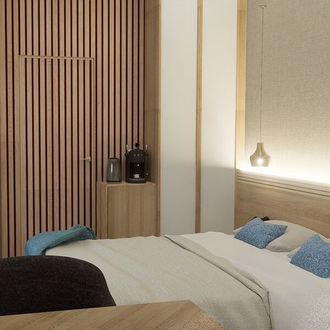 Slaapkamer 1 persoon