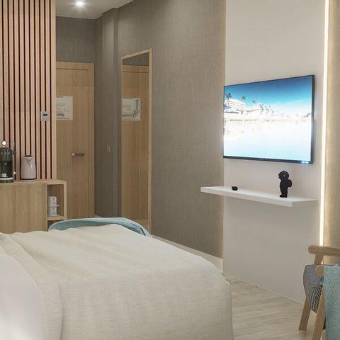 Slaapkamer 2 personen