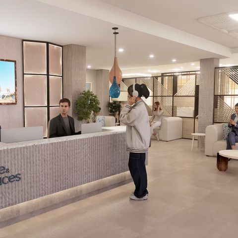 Pierre & Vacances Hotel Santa Pola - Camping Alicante - Afbeelding N°4