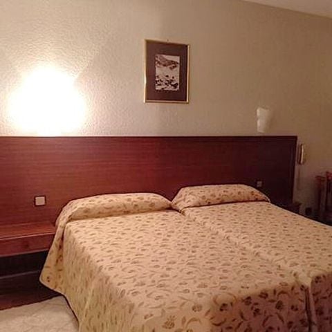 Slaapkamer 3 personen