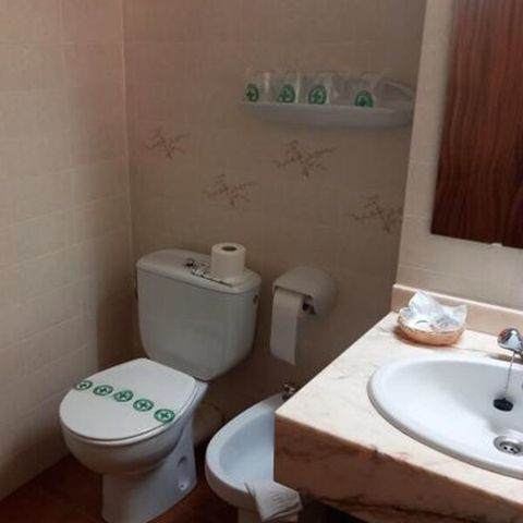 Slaapkamer 3 personen