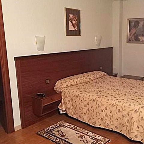Slaapkamer 4 personen