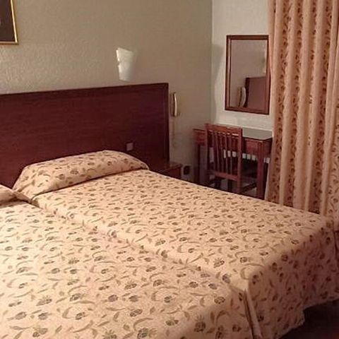 Slaapkamer 4 personen