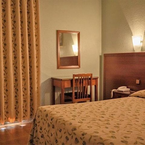 Slaapkamer 4 personen